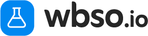 WBSO.io