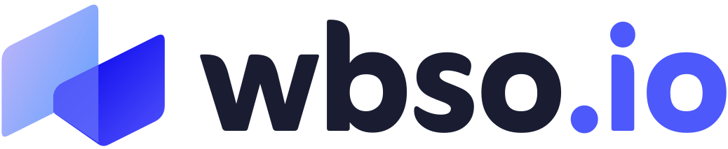 WBSO.io